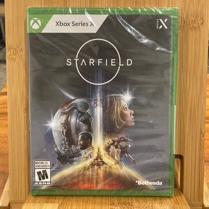 Starfield (Xbox Series X) Sealed